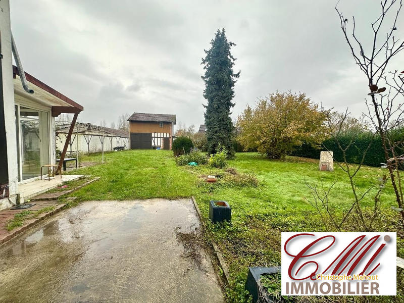 Maison - 180 m² - 5 pièces