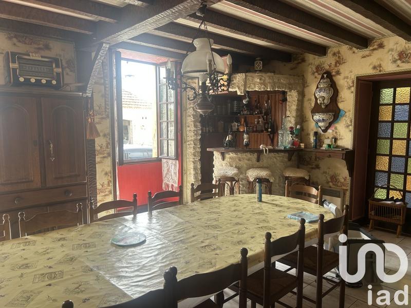 Maison de campagne - 160 m² - 5 pièces