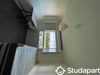 Chambre - 12 m² - 1 pièce