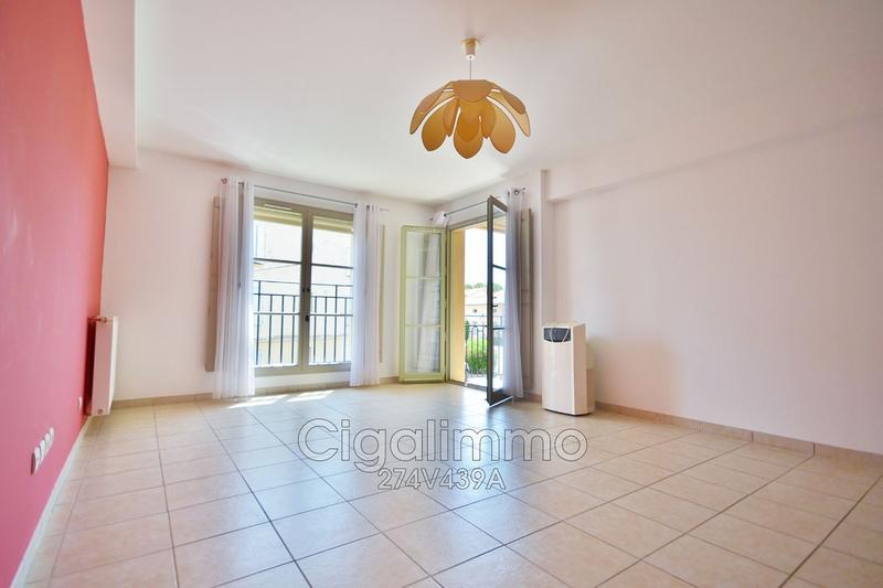 Appartement - 51 m² - 2 pièces