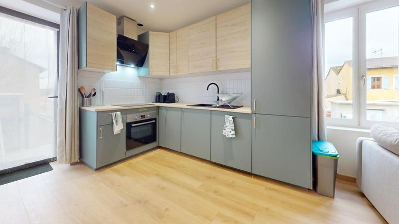 Appartement - 60 m² - 3 pièces