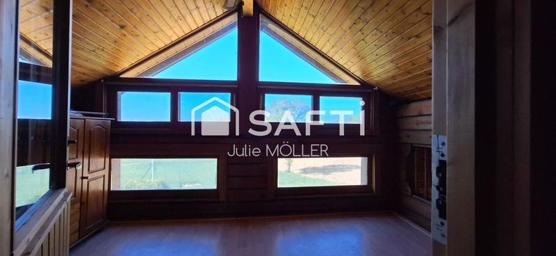 Maison - 127 m² - 4 pièces