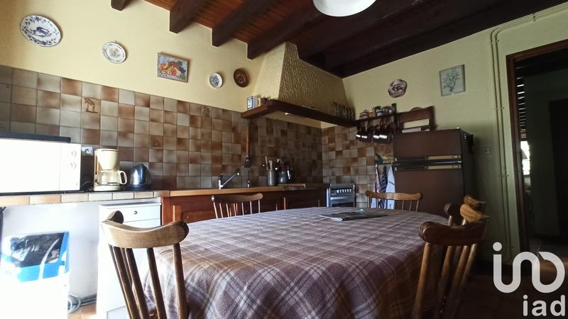 Maison de village - 160 m² - 7 pièces