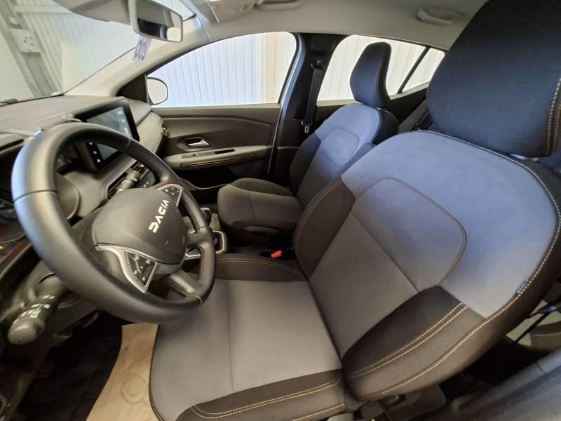 Dacia Sandero Eco-G 100 Gsr2 Stepway Extreme