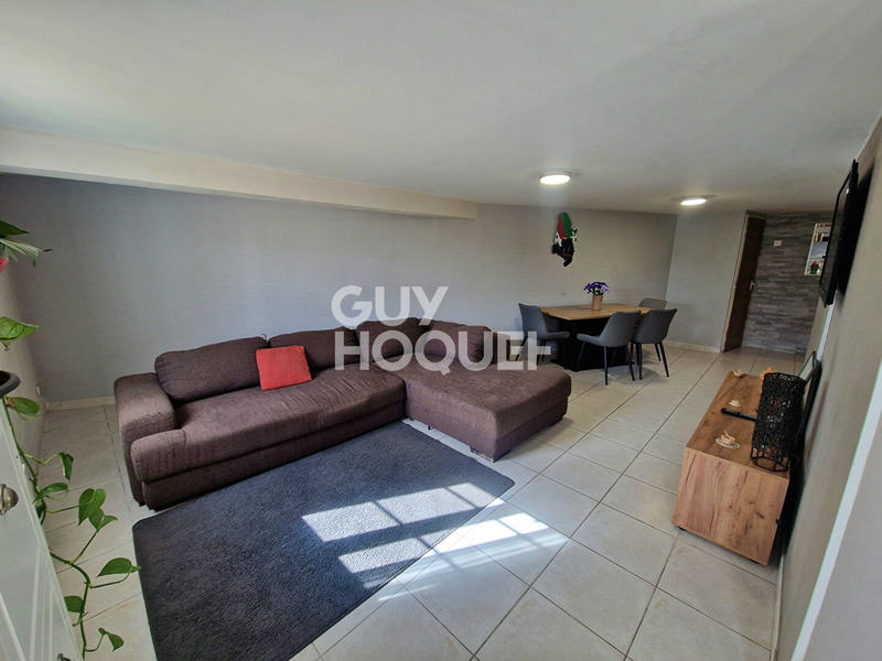 Maison - 152 m² - 8 pièces