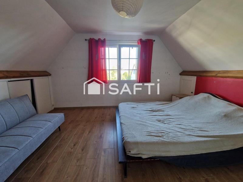 Maison - 82 m² - 4 pièces