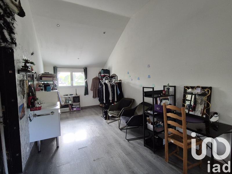 Maison - 135 m² - 6 pièces