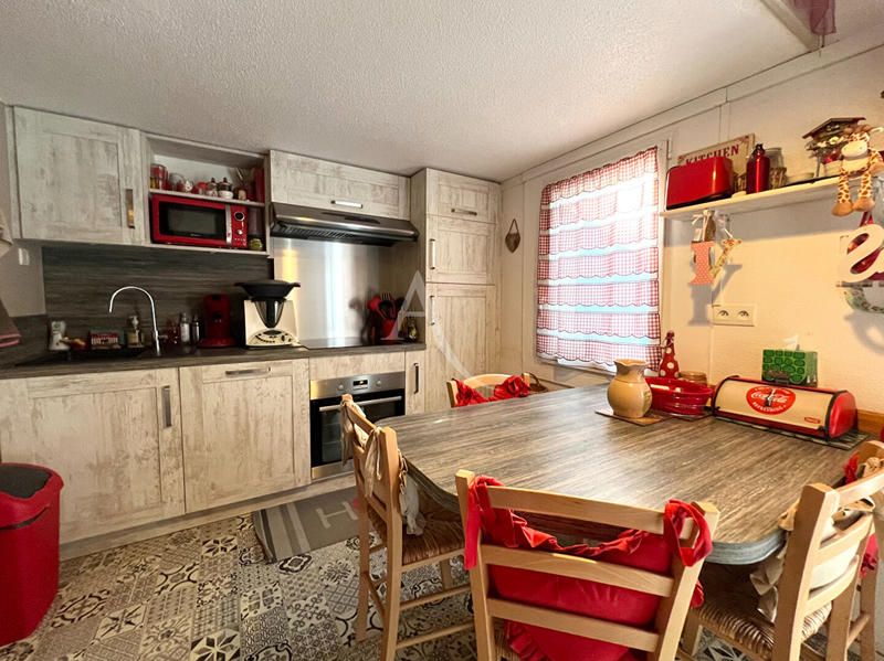 Maison - 41 m² - 3 pièces