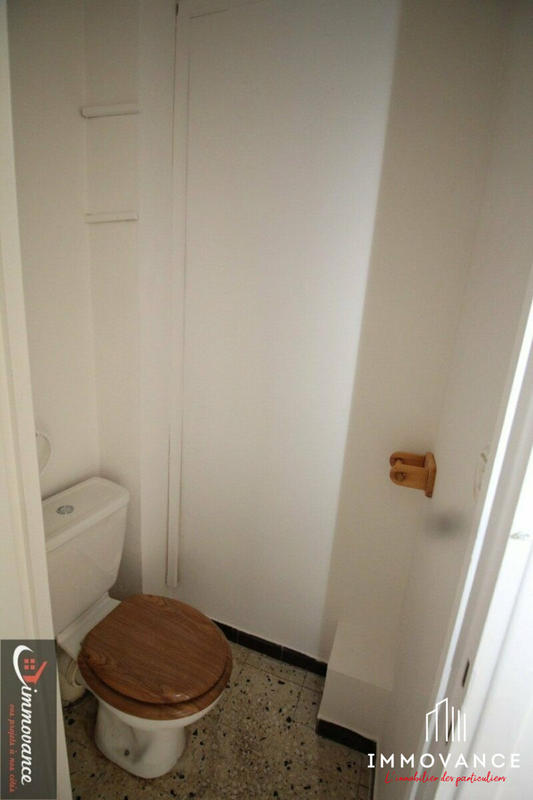 Appartement - 68 m² - 3 pièces