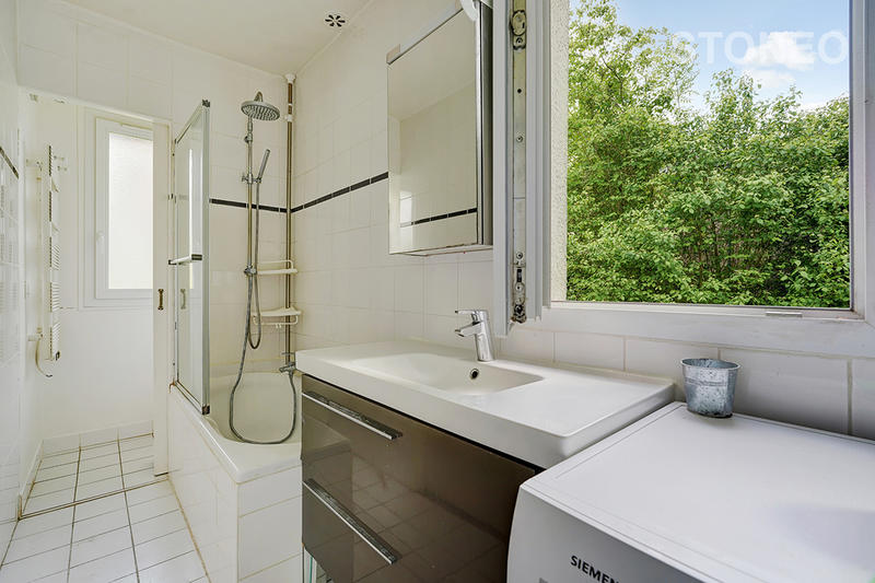 Maison ancienne - 100 m² - 6 pièces