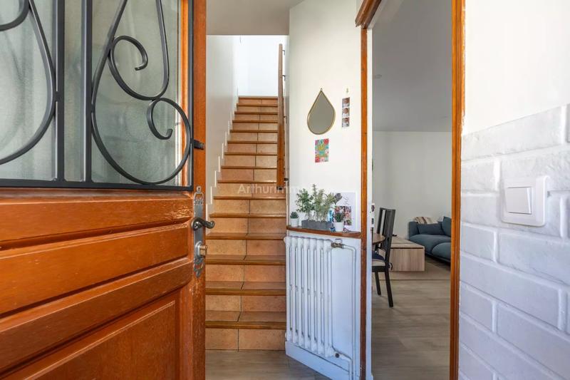 Maison - 82 m² - 3 pièces