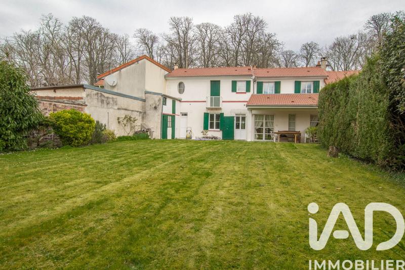 Maison - 175 m² - 8 pièces