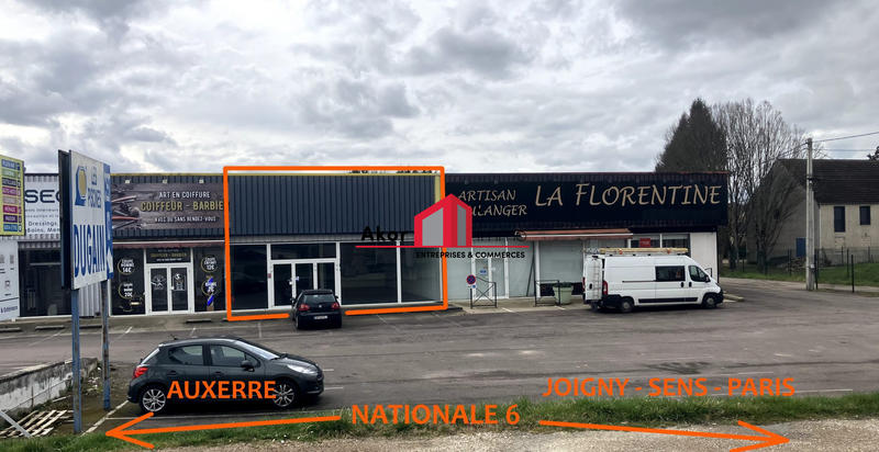 Local commercial - 280 m²