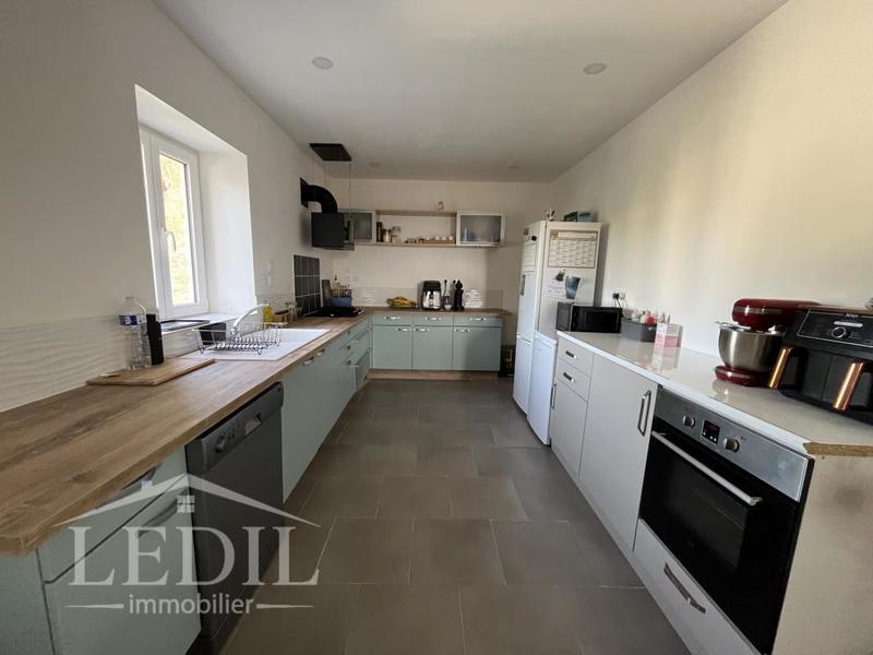 Maison - 164 m² - 4 pièces