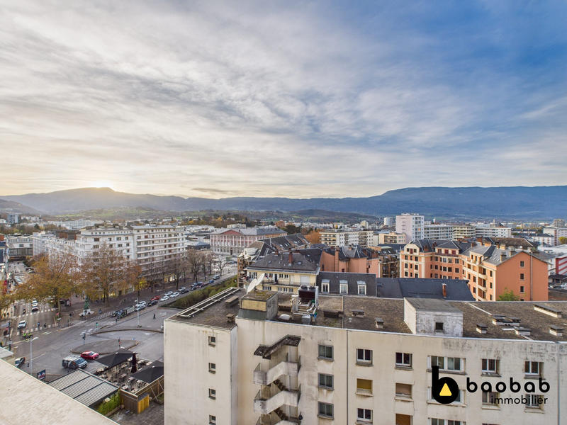 Appartement - 36 m² - 2 pièces