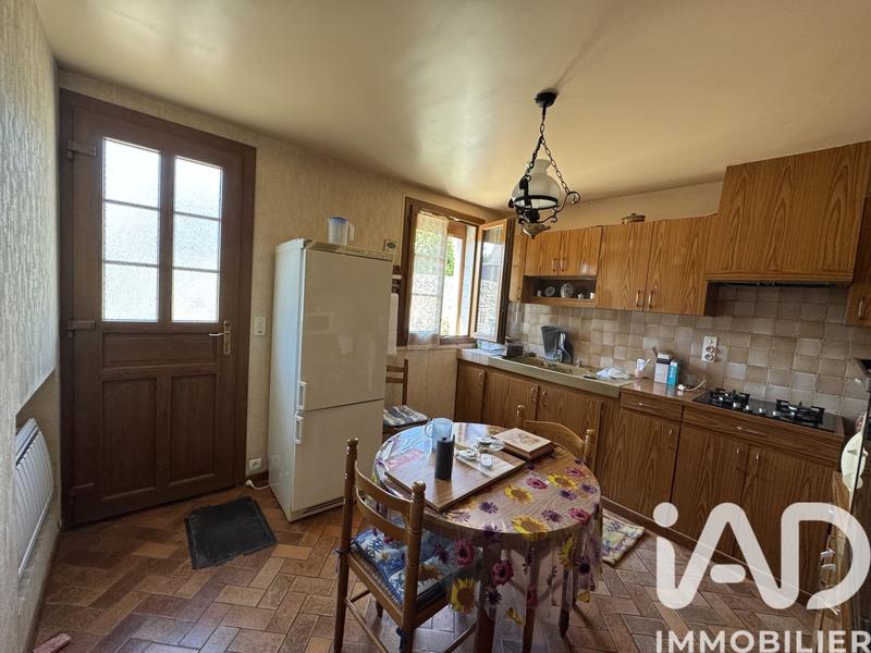 Maison - 120 m² - 4 pièces