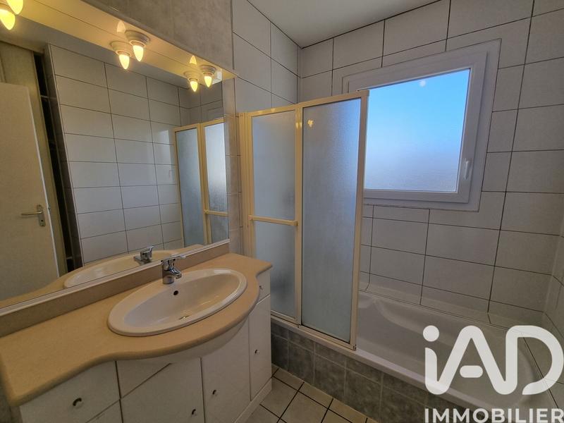 Maison - 121 m² - 6 pièces