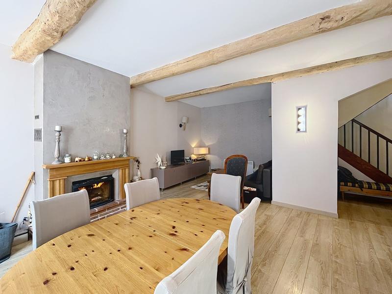 Maison - 160 m² - 6 pièces