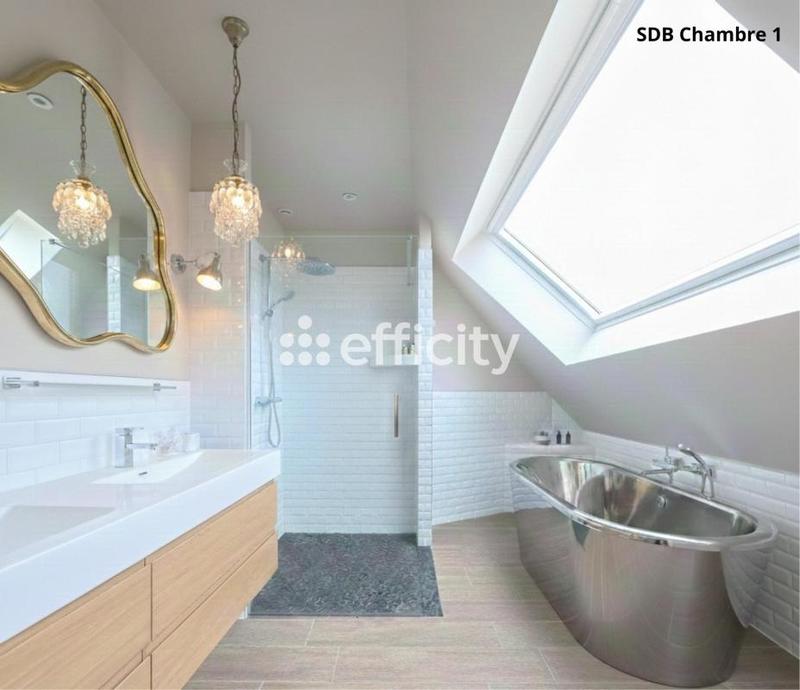 Maison - 375 m² - 8 pièces