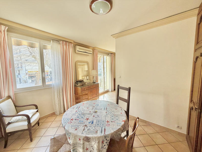 Appartement - 46 m² - 3 pièces