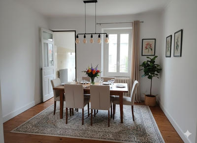 Maison - 133 m² - 6 pièces