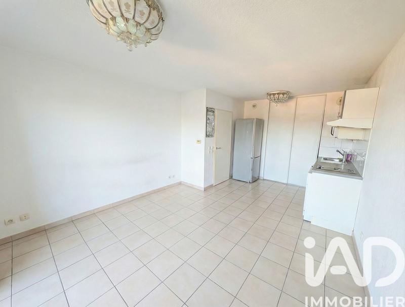 Appartement - 40 m² - 2 pièces