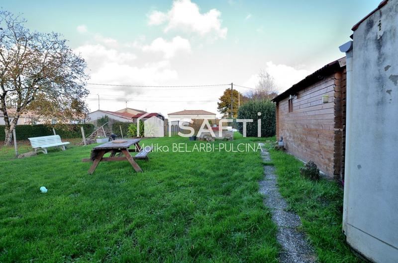 Maison - 74 m² - 2 pièces