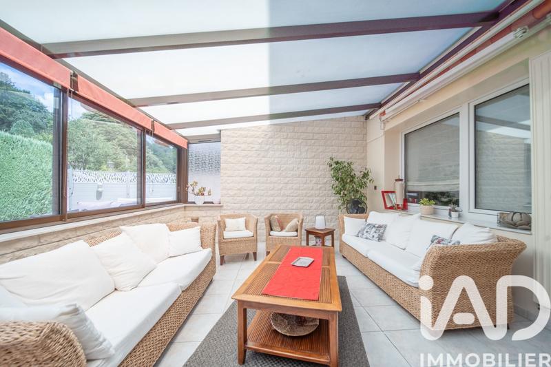 Maison - 176 m² - 7 pièces