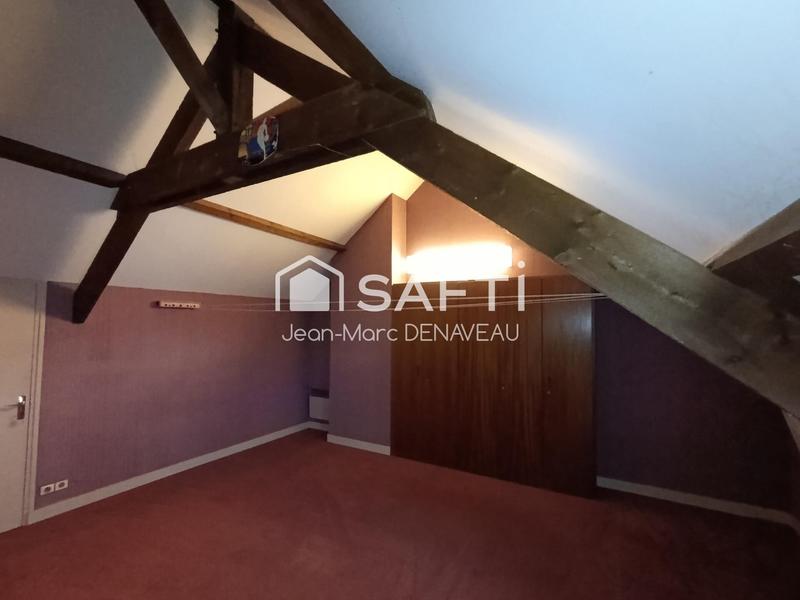 Maison - 139 m² - 7 pièces