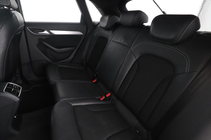 Audi Q3 2.0 Tdi s line Quattro s tronic 184 ch