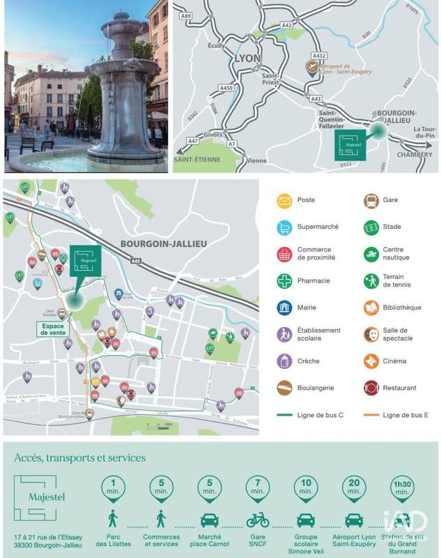 Appartement - 164 m² - 5 pièces