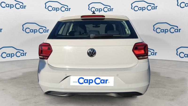 Volkswagen Polo VI 1.6 Tdi 95 Lounge Business