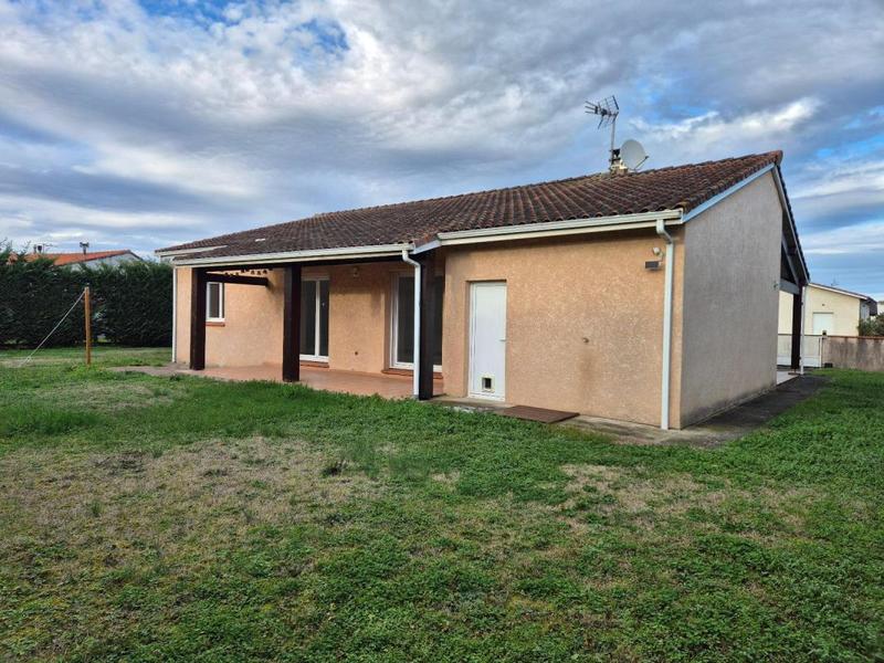 Maison - 103 m² - 4 pièces