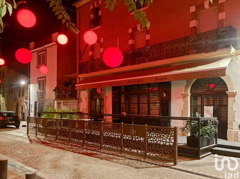 Local commercial - 140 m²