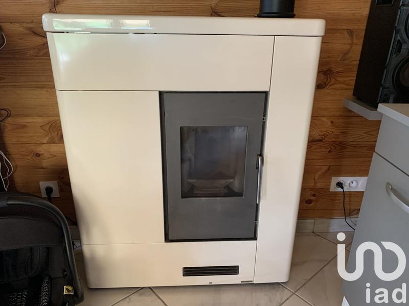 Maison - 82 m² - 4 pièces