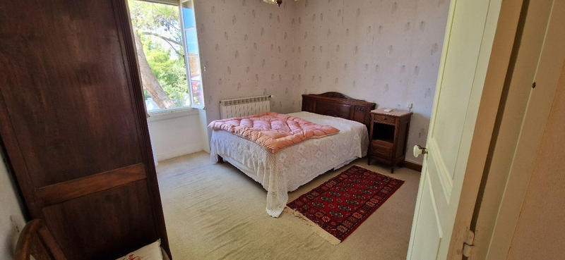 Maison - 56 m² - 4 pièces