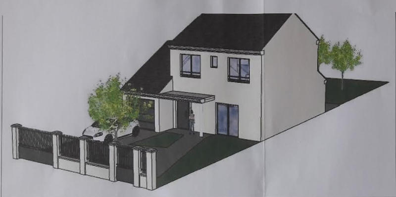 Maison - 50 m² - 4 pièces