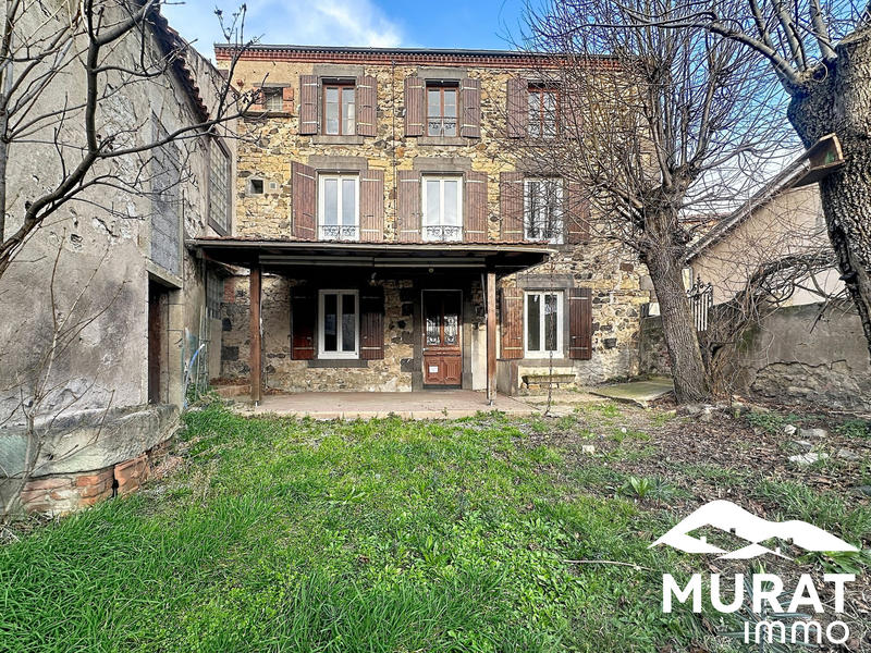 Maison - 120 m² - 4 pièces