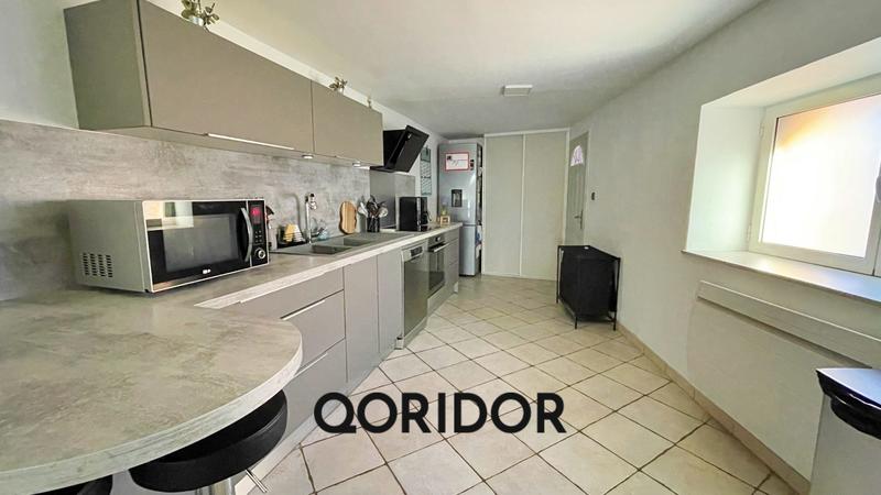 Maison - 78 m² - 3 pièces