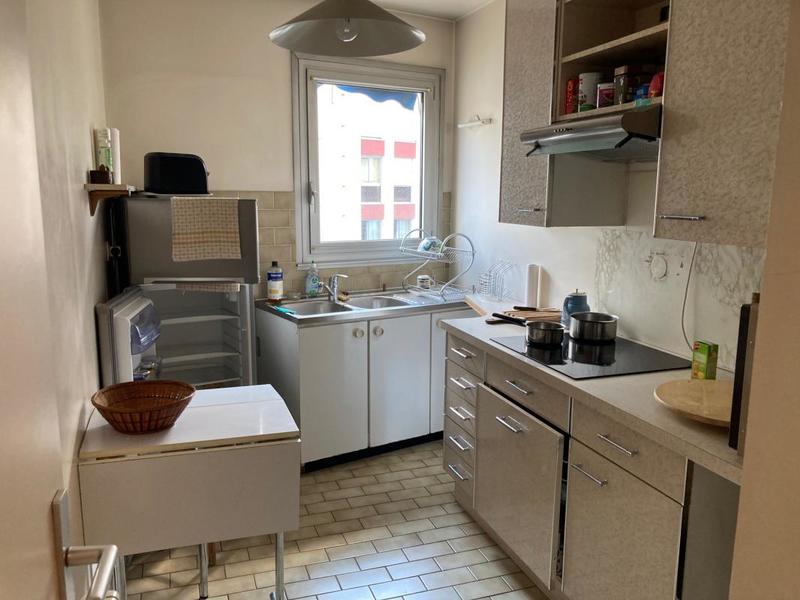 Appartement - 92 m² - 4 pièces