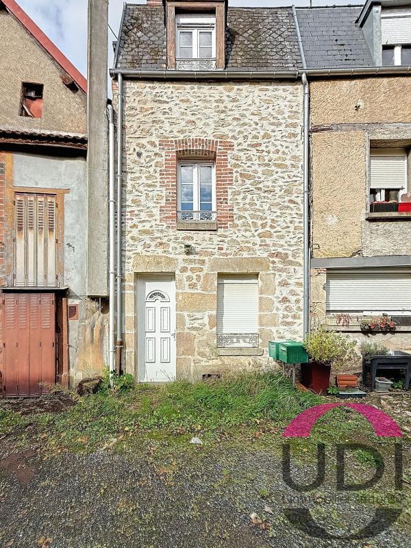 Immeuble - 73 m² - 3 pièces