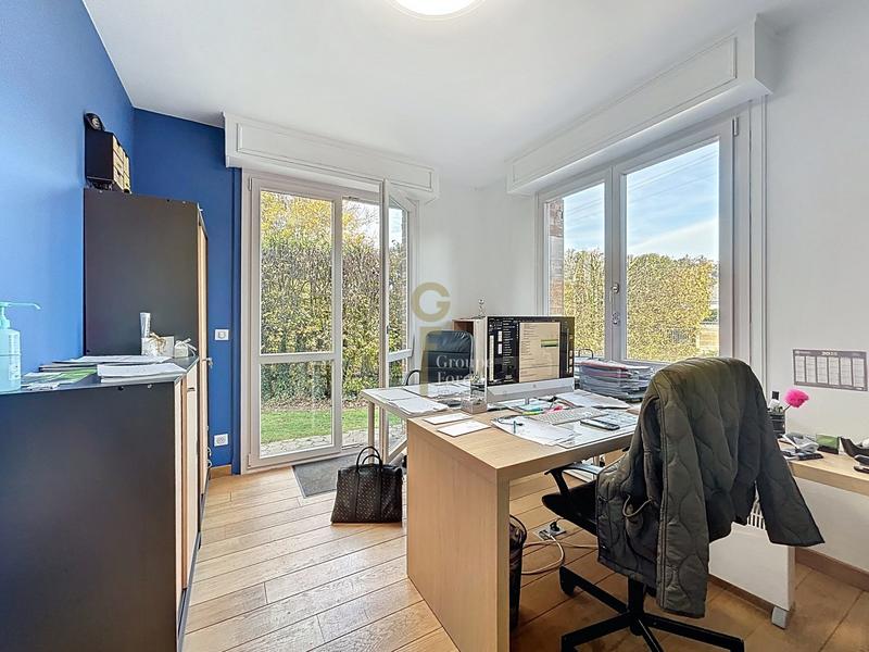 Maison - 163 m² - 6 pièces