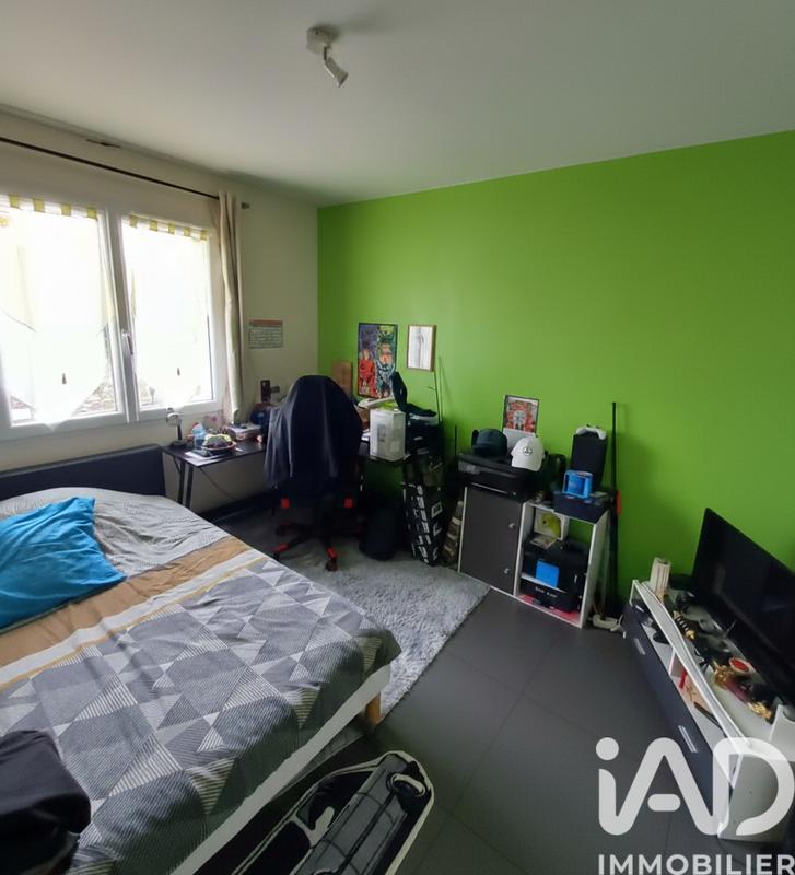 Maison - 96 m² - 4 pièces