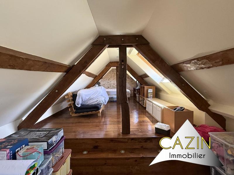 Maison - 127 m² - 7 pièces