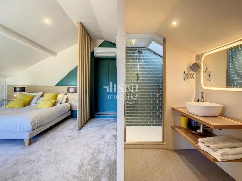 Mas - 285 m² - 10 pièces