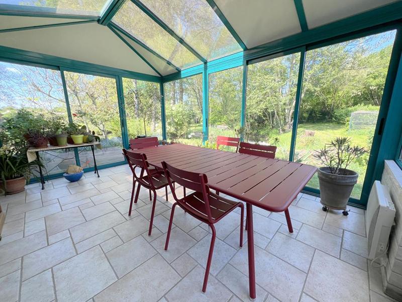 Maison - 208 m² - 7 pièces