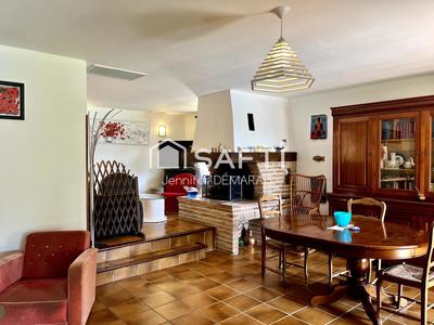 Maison - 150 m² - 6 pièces