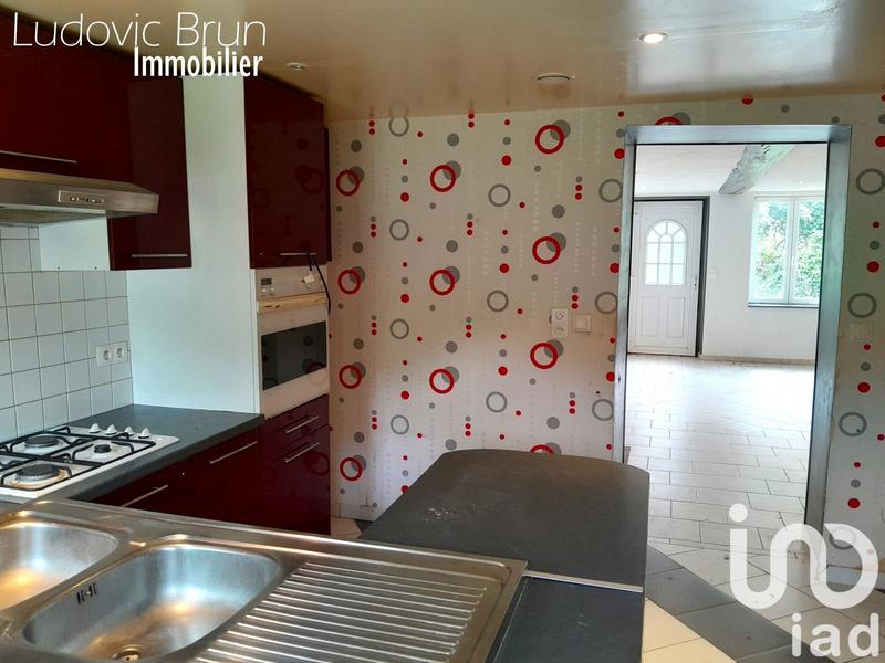 Maison - 100 m² - 6 pièces