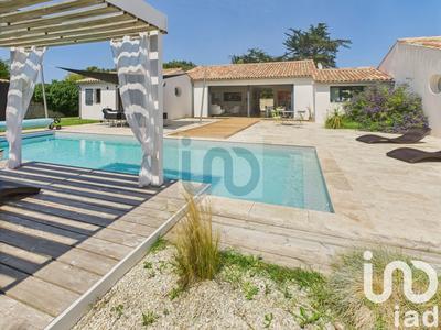 Maison - 187 m² - 7 pièces