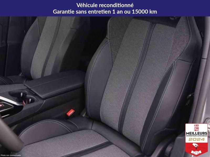 Peugeot 5008 Hybrid 136 e-Dcs6 Allure 7pl